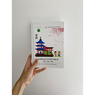 Sách - Kaiwa Và Luyện Dịch N543