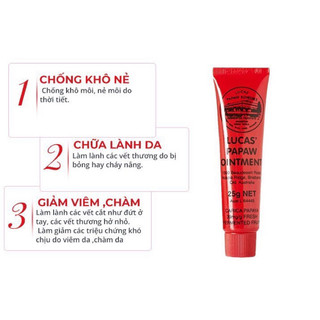 Kem dưỡng đa năng Lucas