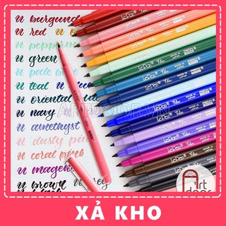[ARTDOOR] Bút màu viết thư pháp MARVY Lepen Flex (cây lẻ)