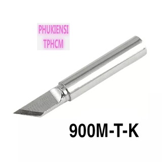 Mũi hàn hakko 936, mũi hàn 900m các loại dùng máy hàn 936