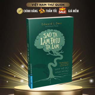Sách - sao ta làm điều ta làm - first news