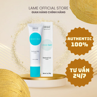 Kem Dưỡng Obagi Retinol 0.5 Cream 28g Chống Lão Hóa, Dưỡng Ẩm Tốt - LAMELAND