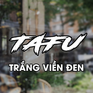 Tem dán xe máy tafu, chữ tafu, decal trang trí xe, sticker dán xe
