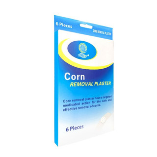 Miếng Dán Mụn Cóc, Mụn Cơm Corn Removal Plaster Loại Bỏ Mụn Cóc