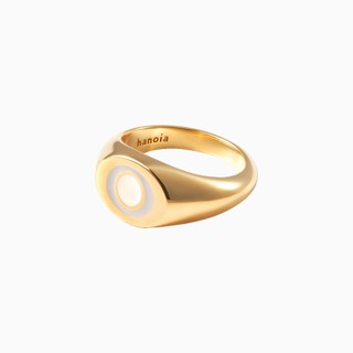 Nhẫn đồng mạ vàng AURUM Hanoia