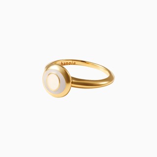 Nhẫn đồng mạ vàng AURUM Hanoia