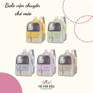✨✨ Balo vận chuyển thú cưng YBtoo pet ✨✨