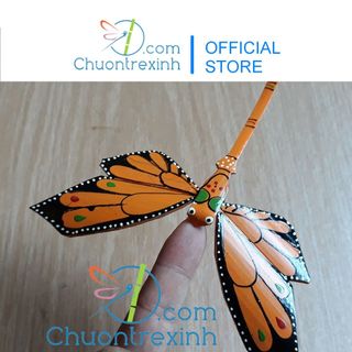[Hàng tặng không bán] Combo 10 con nắc nẻ