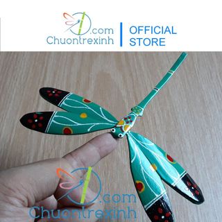 [Hàng tặng không bán] Combo 10 con chuồn cánh bướm