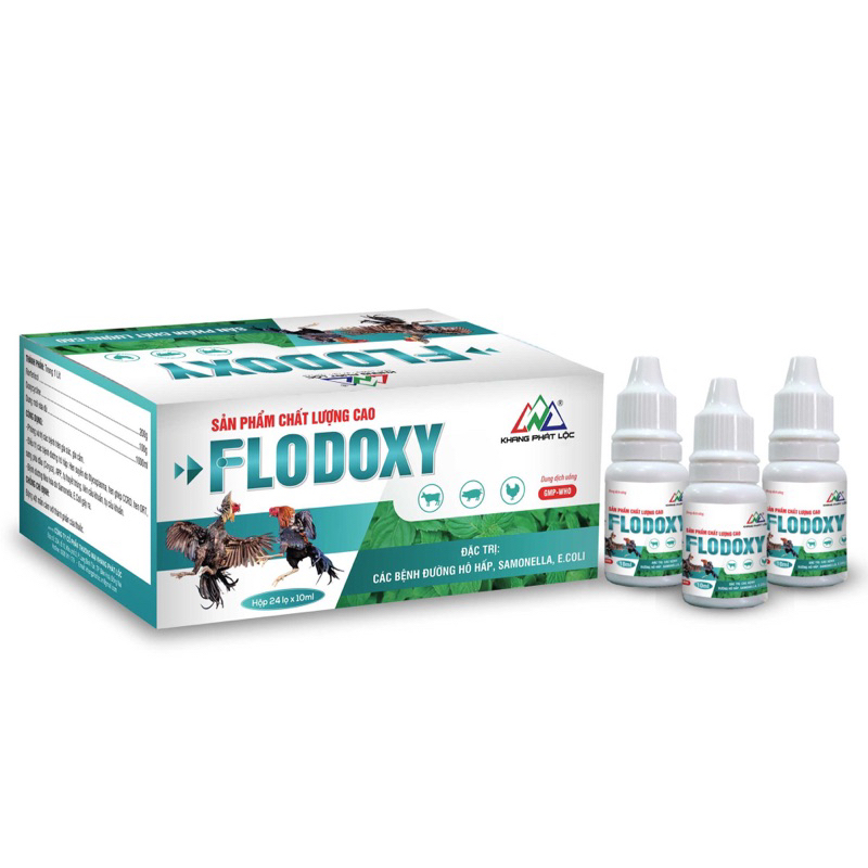 FLO - DOXY