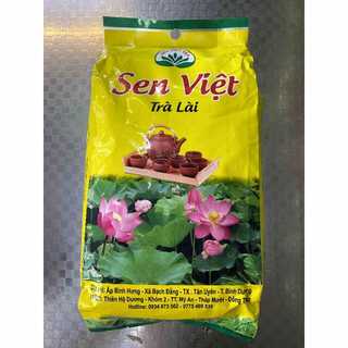 Trà lài - Sâm Dứa Sen Việt 300g
