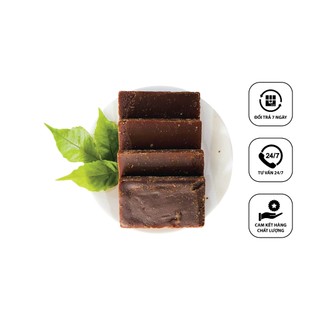 1kg đường mía thô đường phên mật mía nguyên chất chuẩn làng găng nghệ an ngọt thơm đậm đà không chất phụ gia hóa chất