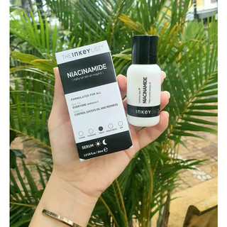Tinh chất 10% Niacinamide The INKEY List 30ml