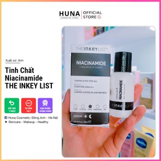 [Chính Hãng] Tinh Chất Niacinamide THE INKEY LIST 30ml