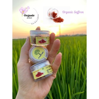 Saffron nhuỵ hoa nghệ tây nhập khẩu chính hãng kashmir - ấn độ