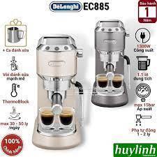 Máy Pha Cà Phê Delonghi EC885
