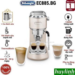 Máy Pha Cà Phê Delonghi EC885