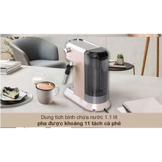Máy Pha Cà Phê Delonghi EC885