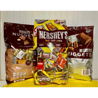 Socola tổng hợp HERSHEY’S của Mỹ (1.47kg date 2025