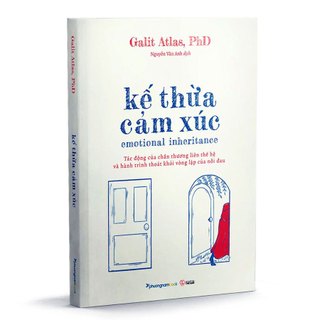 Sách - Kế Thừa Cảm Xúc - PNB
