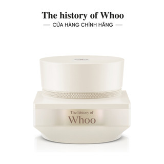  Kem dưỡng ẩm phục hồi năng lượng làn da The history of Whoo Royal Regina Energetic Repair Cream 10ml