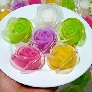 Thạch Rau Câu Sóc Vàng Gói 12gr – Dai Giòn, Làm Thạch Cực Dễ!