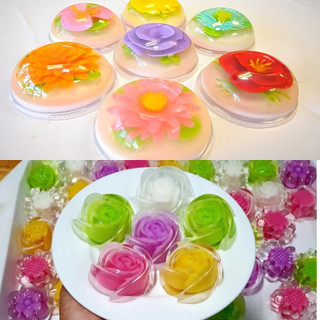Thạch Rau Câu Sóc Vàng Gói 12gr – Dai Giòn, Làm Thạch Cực Dễ!