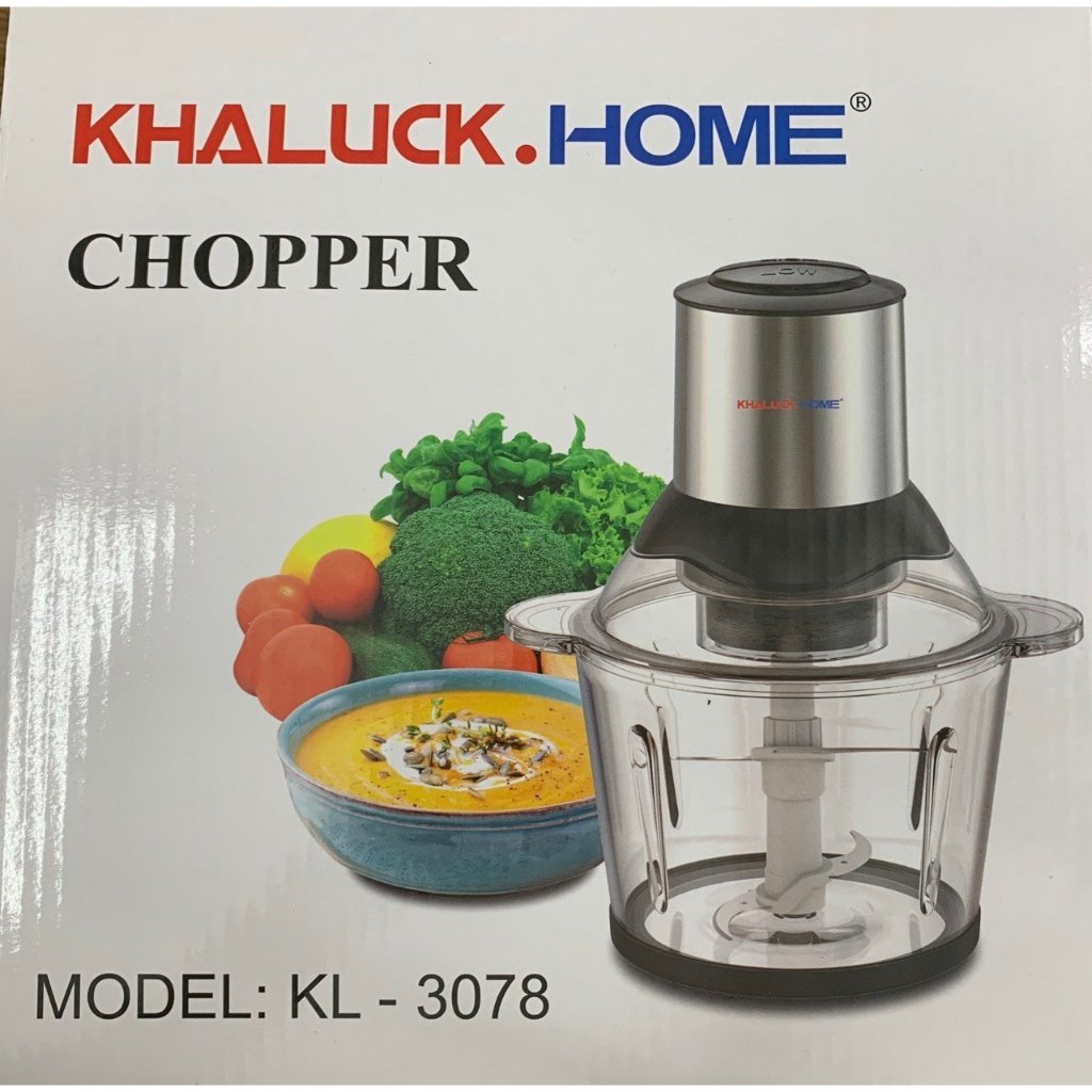 Máy Xay Thịt Khaluck.home KL-3078