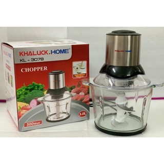 Máy Xay Thịt Khaluck.home KL-3078