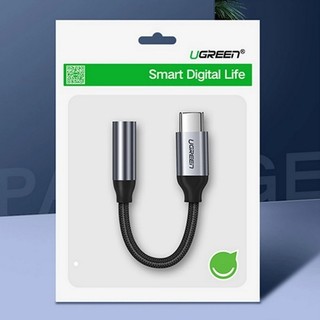 Cáp chuyển đổi USB type-C to 3.5mm Ugreen 30632