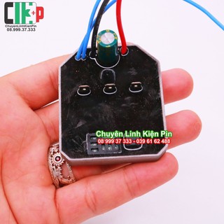 Mạch điều khiển động cơ máy mài không chổi than