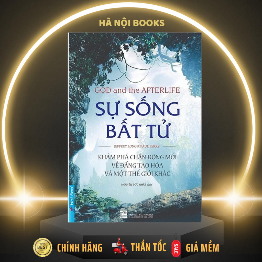 Sách - Sự Sống Bất Tử - First News