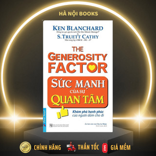 Sách - sức mạnh của sự quan tâm - first news