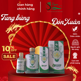 Tinh dầu tràm Tigon nguyên chất từ lá tràm gió thiên nhiên