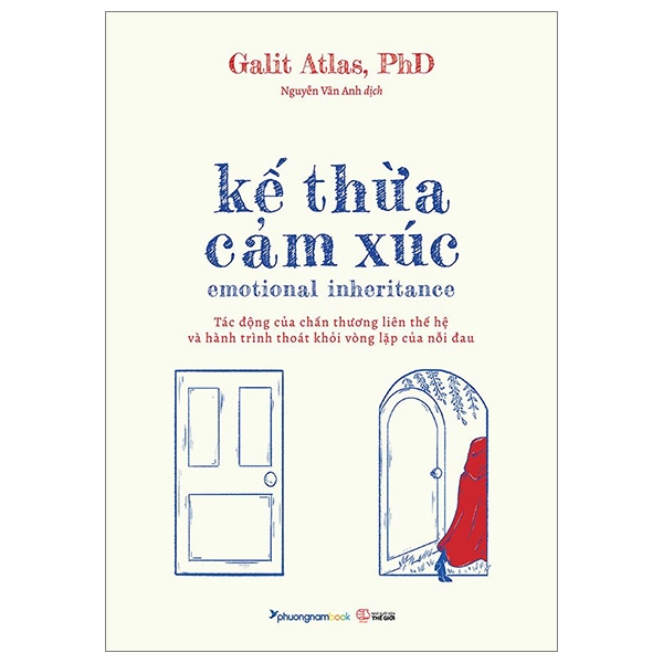 Sách - Kế Thừa Cảm Xúc - PNB