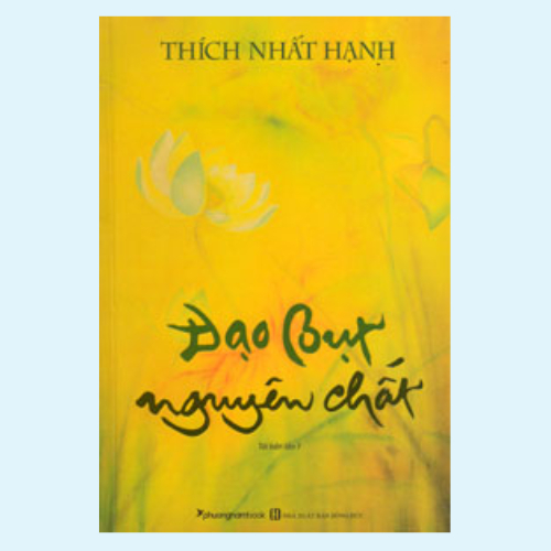 Sách - Đạo Bụt Nguyên Chất (Tb) - PNB