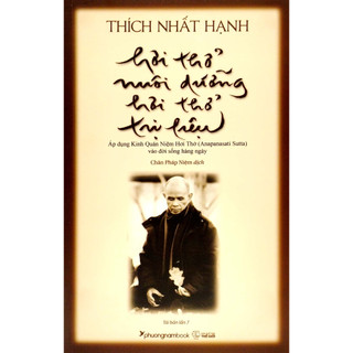 Sách - hơi thở nuôi dưỡng hơi thở trị liệu - pnb