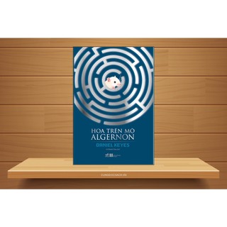 Sách - Hoa trên mộ Algernon (TB 2022) - Nhã Nam