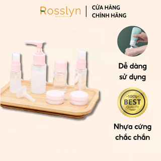 Chiết mỹ phẩm 6 món giá rẻ tiện lợi Rosslyn QT135