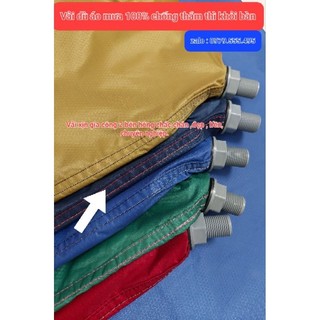 Túi trùm vệ sinh máy lạnh không đuôi loại xịn