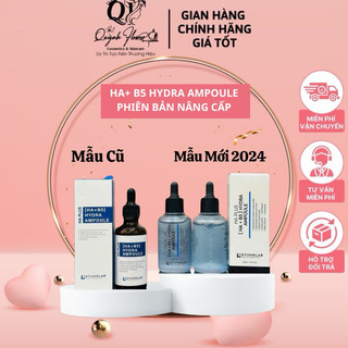 Serum ha b5 kyung lab 50ml giúp căng bóng da cải thiện da khô, bóng tróc, làm đều màu da -qf cosmetics