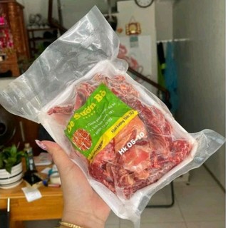 (Giao HCM)Dẻ sườn bò/bò dây (hầm trước khi chế biến sẽ mềm hơn)