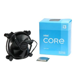 CPU Intel Core i3 10105 | Socket 1200 - New Box Chính hãng