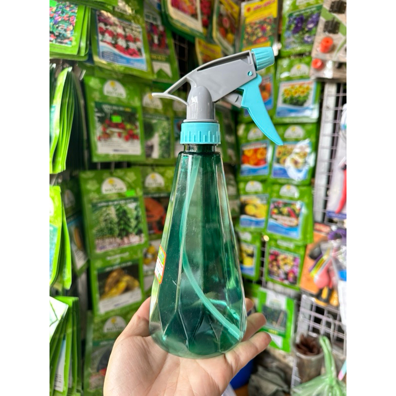 Bình xịt 0.5 lít Suvina