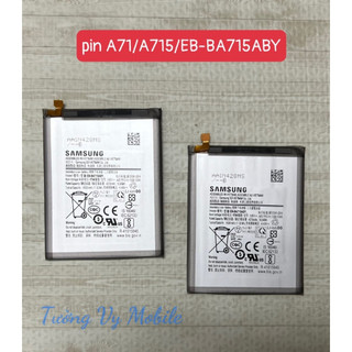 Pin a71/a715/eb-ba715aby sam sung