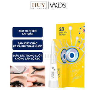 Keo dán mi VACOSI NATURAL STUDIO EYELASH 3D PRIMER