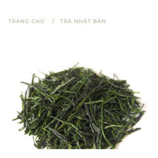 Trà sencha nhật bản 500-1kg