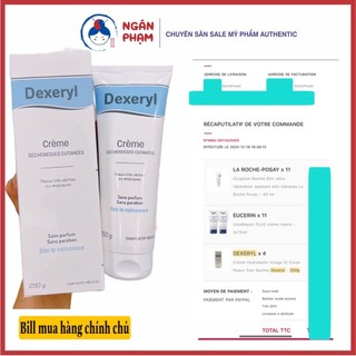 Kem Nẻ Chàm Nội Địa Pháp Dexeryl Creme
