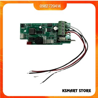 Bo mạch khóa cổng điện tử thẻ từ smart rim ax06