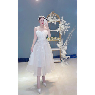 Đầm lưới kim tuyến